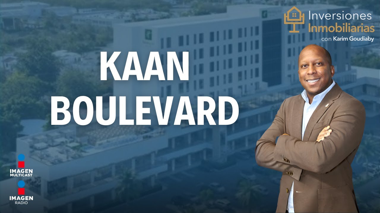 Kaan Boulevard: inversión estratégica en Cancún
