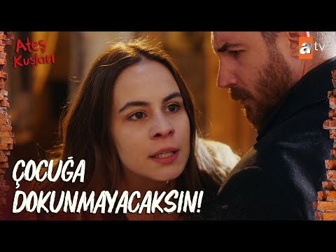 Sultan, Yonca'yı korumaya çalışıyor - Ateş Kuşları 53. Bölüm