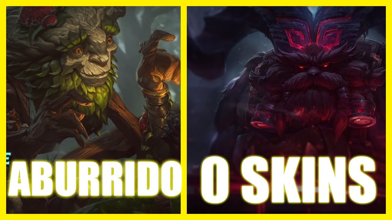 7 CAMPEONES QUE RIOT ¡¡NO QUIERE!! League Of Legends