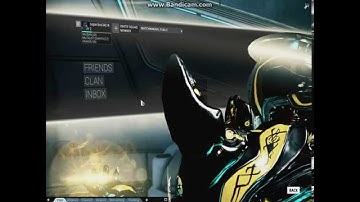 Ultra Rare Warframe Bug/Corruption Issue