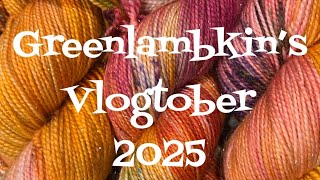 видео: Видеоблог Greenlambkin 2025 — день 27! картинка: Видеоблог Greenlambkin 2025 — день 27!