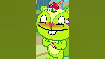 Most Subtle Way Happytreefriends Htf Shorts 