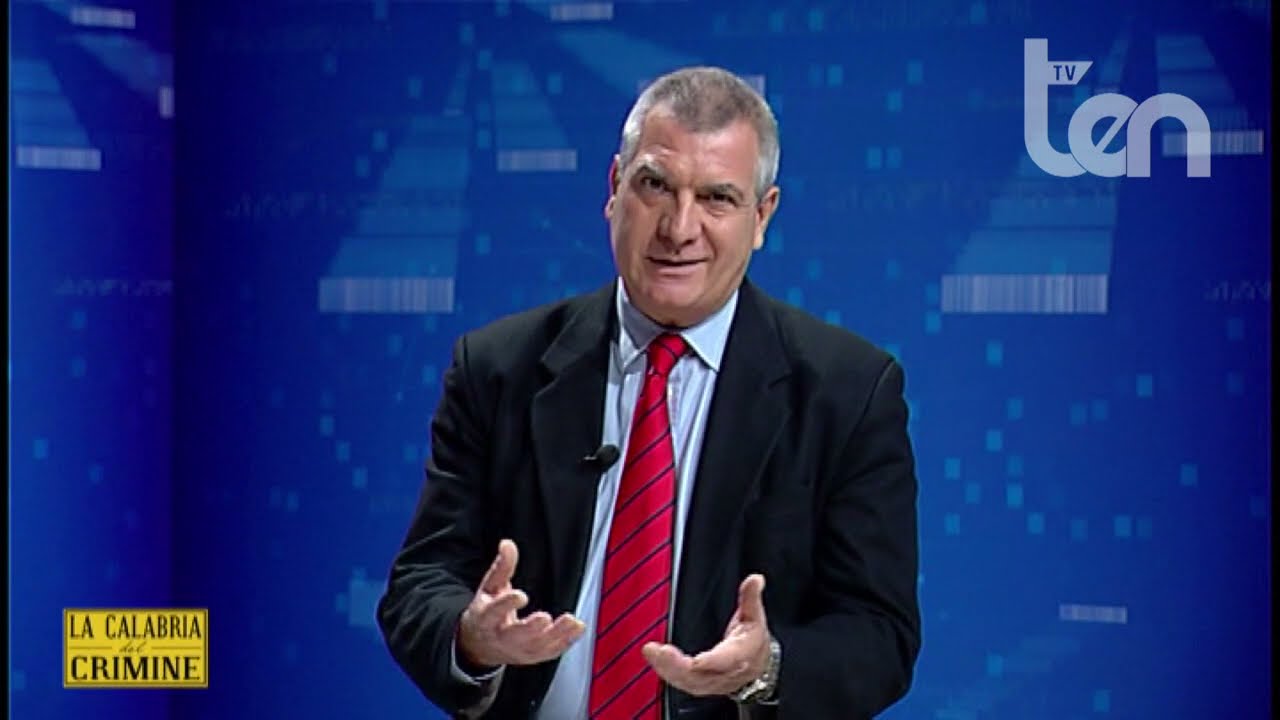 ten   LA CALABRIA DEL CRIMINE 19 novembre 2021