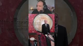 Overtone singing challenge with notes (bass + soprano with one voice at once!) - “Ack Värmeland”