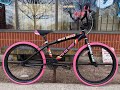 2020 SE Bikes So Cal Flyer 24" BMX Cruiser Unboxing @ Harvester Bikes