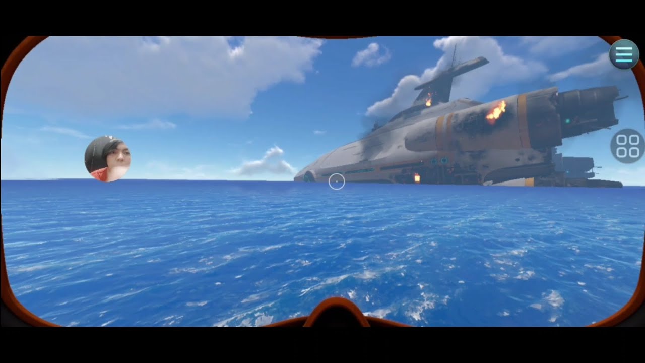 Gini amat jadi Astronot - SUBNAUTICA - Part 1 #subnautica 