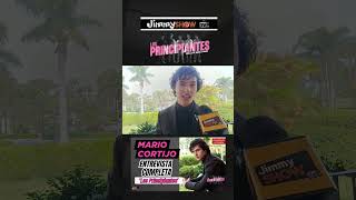 Mario Cortijo #Entrevista #jimmyshowtv  #mariocortijo #dvab #entrevista #actor #perú #tunombreyelmío