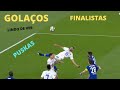 Golaços Finalistas ao Puskas