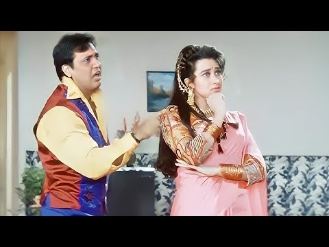 Tum Toh Dhokhebaaz Ho  Kumar Sanu  Alka Yagnik  Saajan Chale Sasural  1996