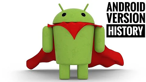 Android Version History