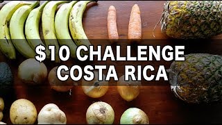 What can $10 buy in Quepos, Costa Rica?