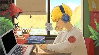 naruto lofi hip hop radio - 24/7 japanese & anime lofi