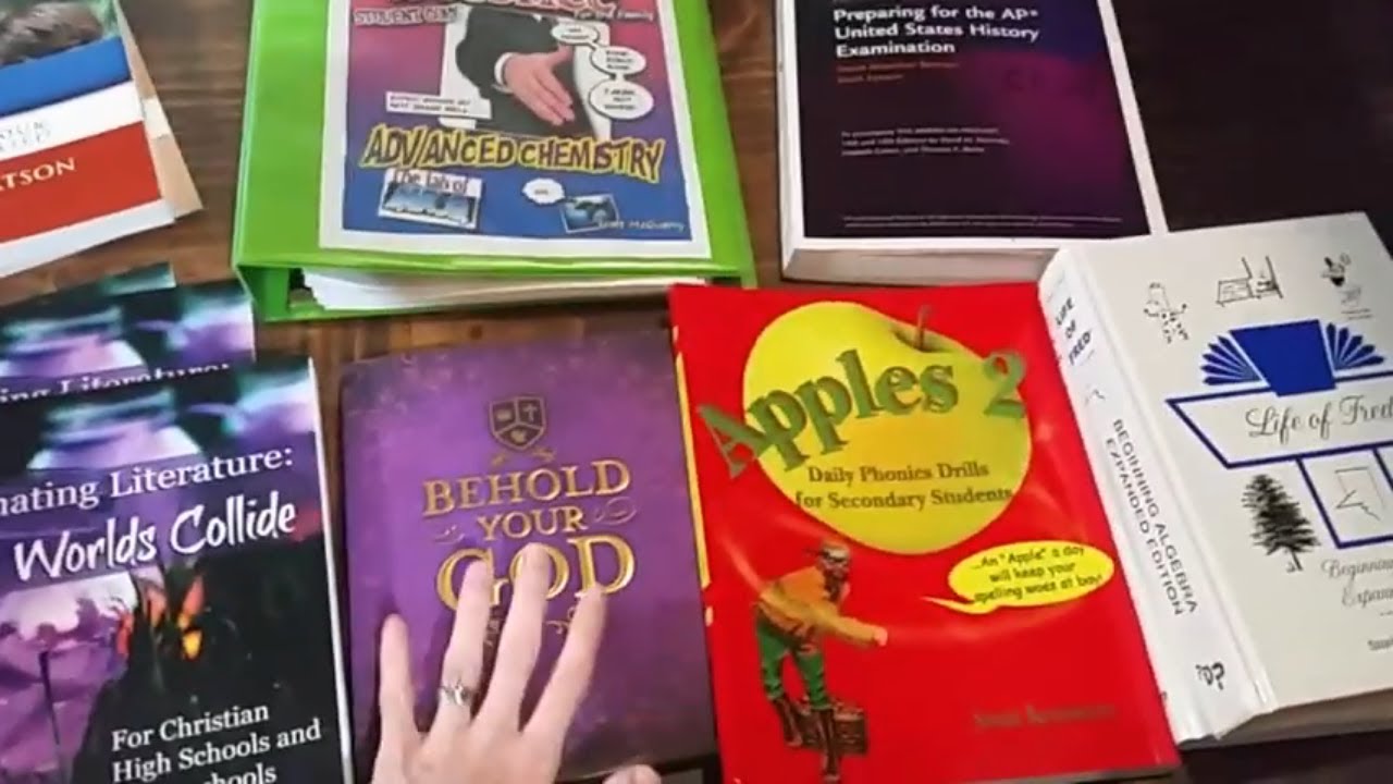 10th Grade Homeschool Curriculum Choices. Life of Fred, Illuminating Literature and more