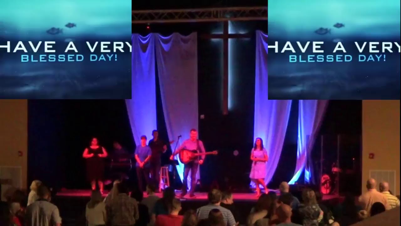 CCC Sunday May 21, 2017 - 11am Contemporary Service