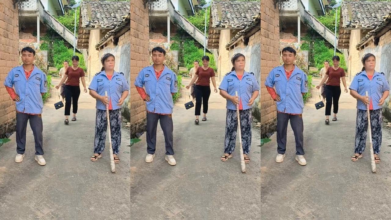 #严厉打击违法犯罪 #反面教材传递正能量 #天天拍视频