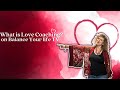 What is love coaching on balance your life tv