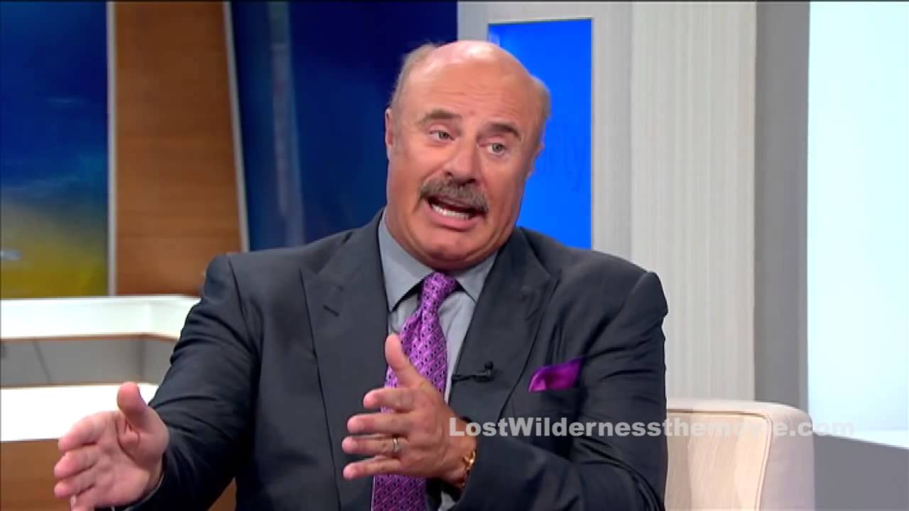 Dr Phil on blended families part4 - YouTube