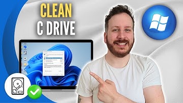 How To Clean C Drive In Windows 11