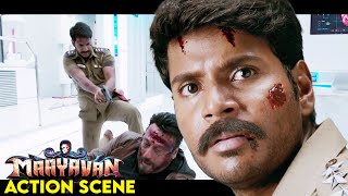 Maayavan | Jackie Shroff Aur Sundeep Kishan Ka Khatarnaak Action