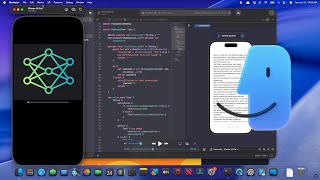Run Apple’s Foundation Model on iOS Simulator — Full Setup Guide screenshot 5