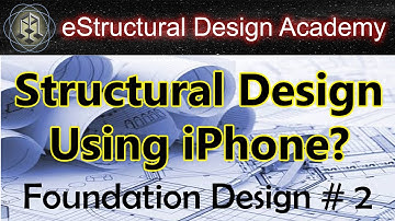 Isolated Square Footing Design using LRFD - RCD Using Structural Design Apps