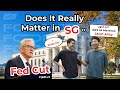 Fed Just Cut Rates: Does It Matter in Singapore?
