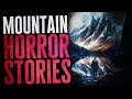5 Scary Mountain Horror Stories