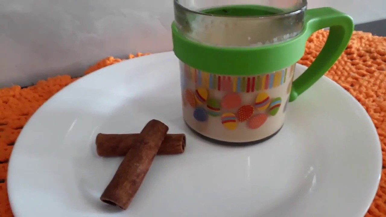 Leite caramelizado com canela YouTube Leite caramelizado com canela YouTube