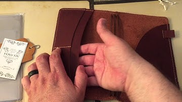 Foxy Fix Rowena Leather Unboxing