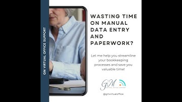 Wasting time on manual data entry and paperwork? ⌛️