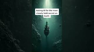 Asking Ai for the most closely kept secret on earth! *stable diffusion*