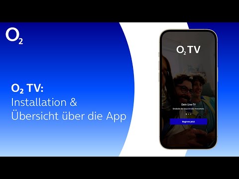 o2 TV - Installation und Übersicht (o2 TV ab 25.09.24)