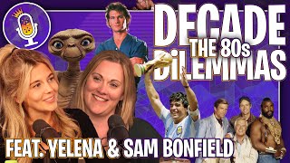 Decade Dilemma's The 80s Featuring. @FPLFamily 's Sam & PUNDiT @YelenaFPL