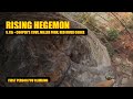 Rising Hegemon 5.11b - Cooper's Cove, Miller Fork, Red River Gorge