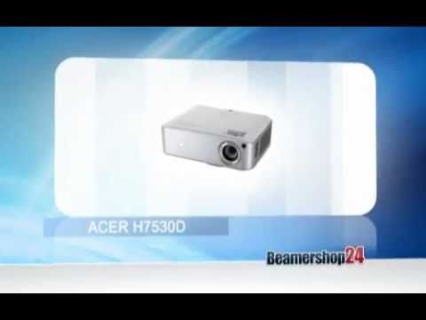 Acer H7530D Full HD Heimkino Beamer