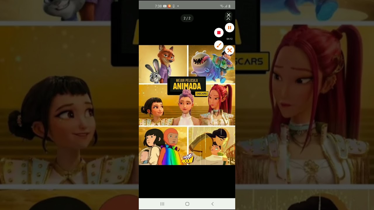 review de las películas animadas que fueron nominadas a los oscars 2026