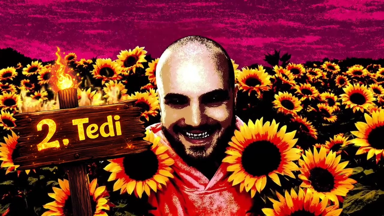 Guarda OSKAR - TEDI (OFFICIAL AUDIO) su YouTube Guarda OSKAR - TEDI (OFFICIAL AUDIO) su YouTube