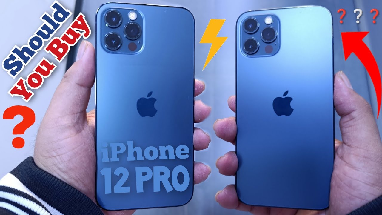iPhone 12 Pro Price in Pakistan 2025 | iPhone 12 Pro Review in 2025 | Should You Buy iPhone 12 Pro?