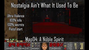 Doom II: Nostalgia Ain