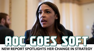 AOC Goes Soft. New Report Spotlights Her Change In Strategy screenshot 5