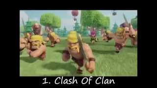 Best 5 Android Online Strategy Game (Under 100 MB) - 2015