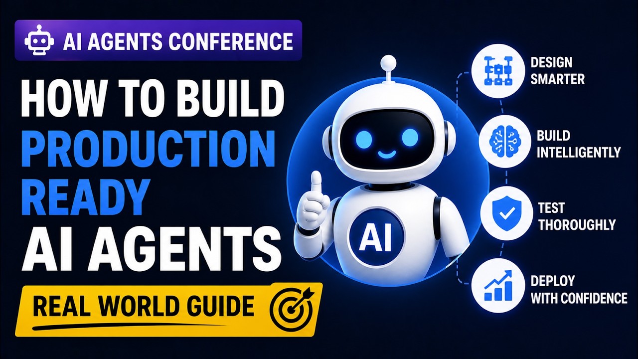 How to Build Production Ready AI Agents Real World Guide