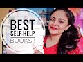 The Only 8 Self-help Books you really need to read | Self Help Book Recommendations 🌟