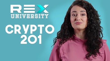 How To Get Started Buying Crypto - Cryptocurrency Explained For Beginners !With REX!