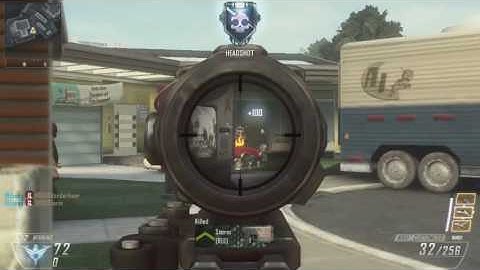 Black ops 2 Mod menu VS Bots