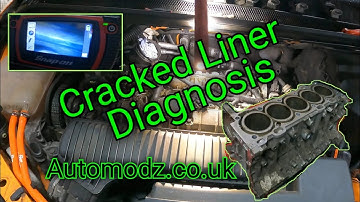 An Insight Into Cracked Liners On Focus ST225 Mondeo S-Max 2.5T 5POT & How To Diagnose