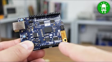 O que tem de especial neste Arduino ? - Parte 3 - Arduino 101