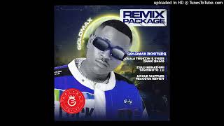 Dlala Thukzin U0026 Sykes  Danki Bawo  Goldmax Bootleg 