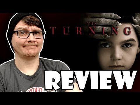 THE TURNING - Movie Review!