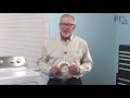 Replacing your Whirlpool Dryer SHIELD